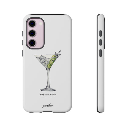 Time for a martini
