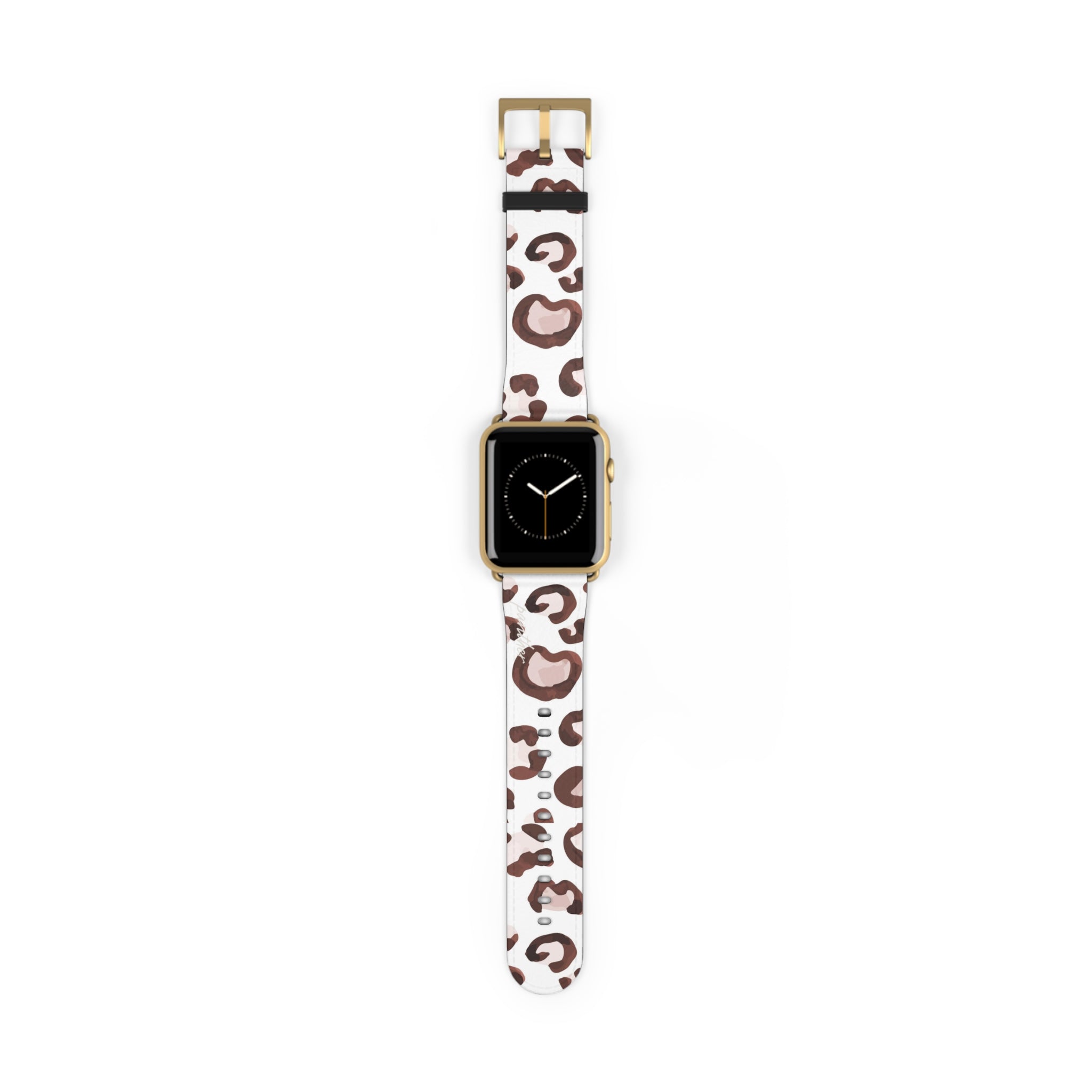 Animal Print AppleWatch Band