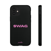 SWAG (Black & Pink)
