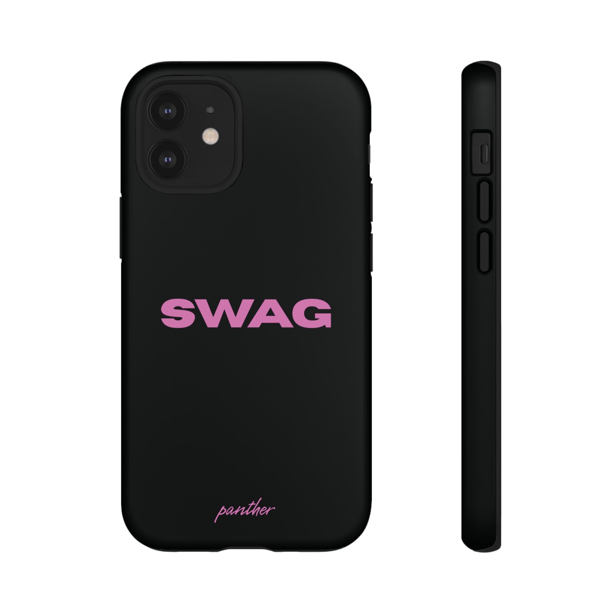 SWAG (Black & Pink)