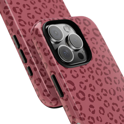 Spotted in Red on Red