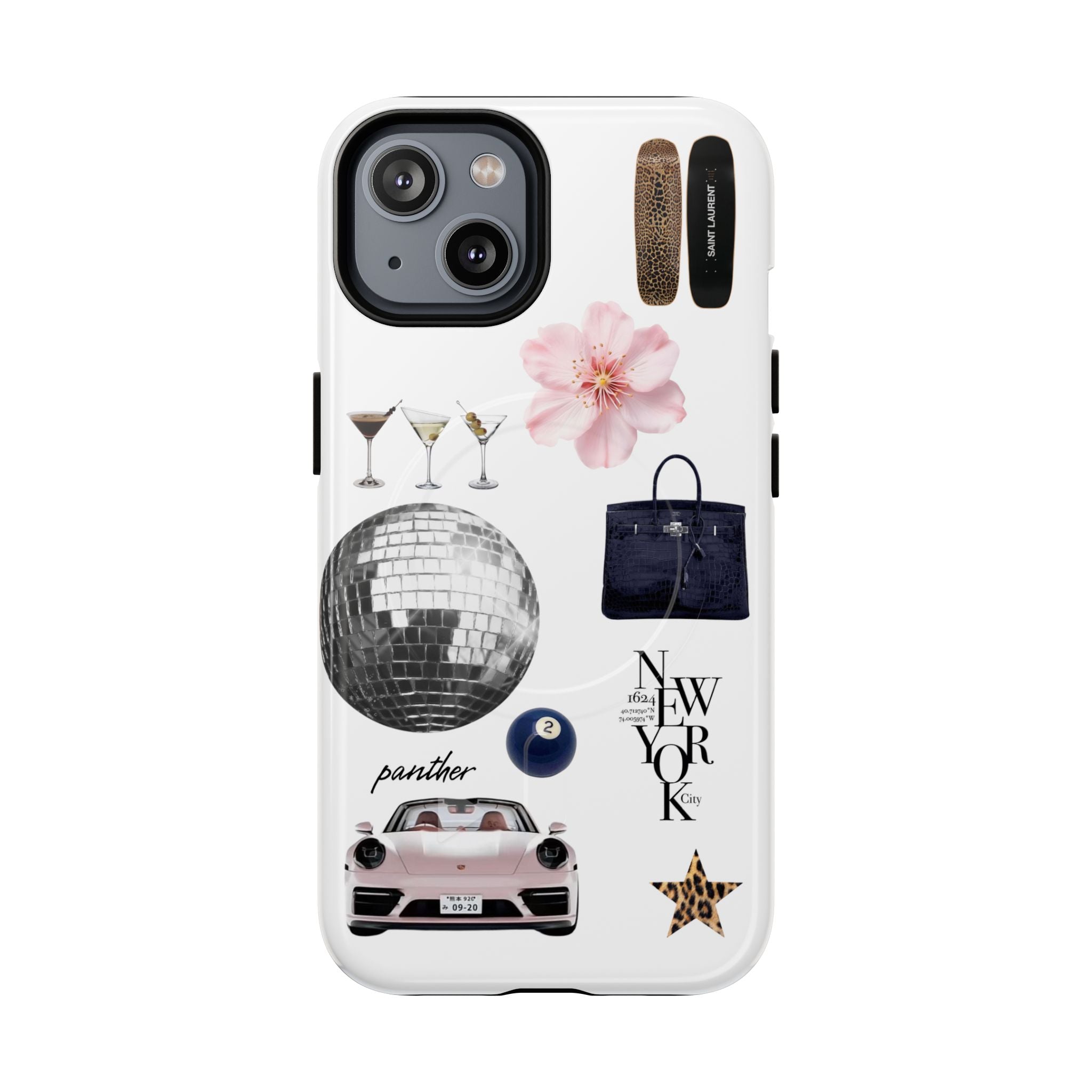 Girl Talk Glamour (Magsafe)