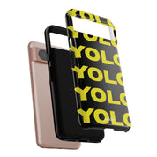 YOLO (Yellow)