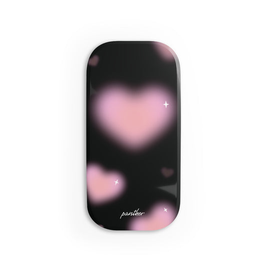 Hearts V2 Phone Click-On Grip