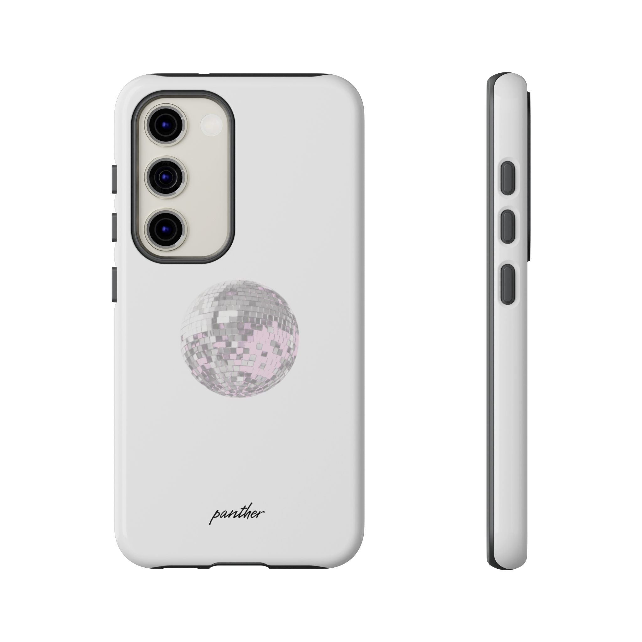 Fading Disco (White)