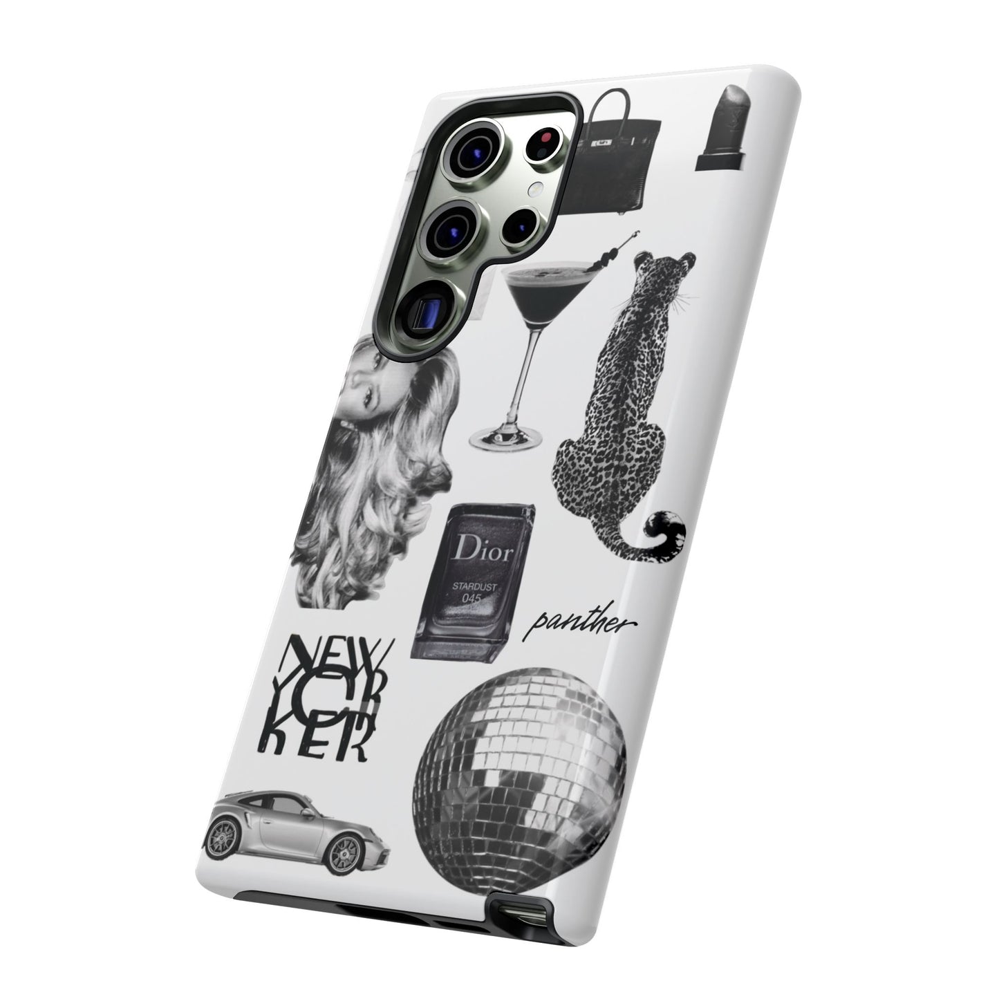 Glamour New York Bling