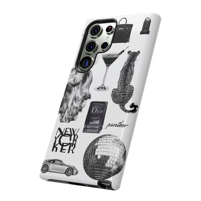 Glamour New York Bling