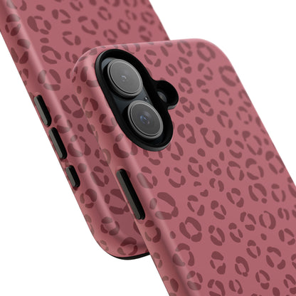 Spotted in Red on Red