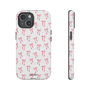 Crossing Bows