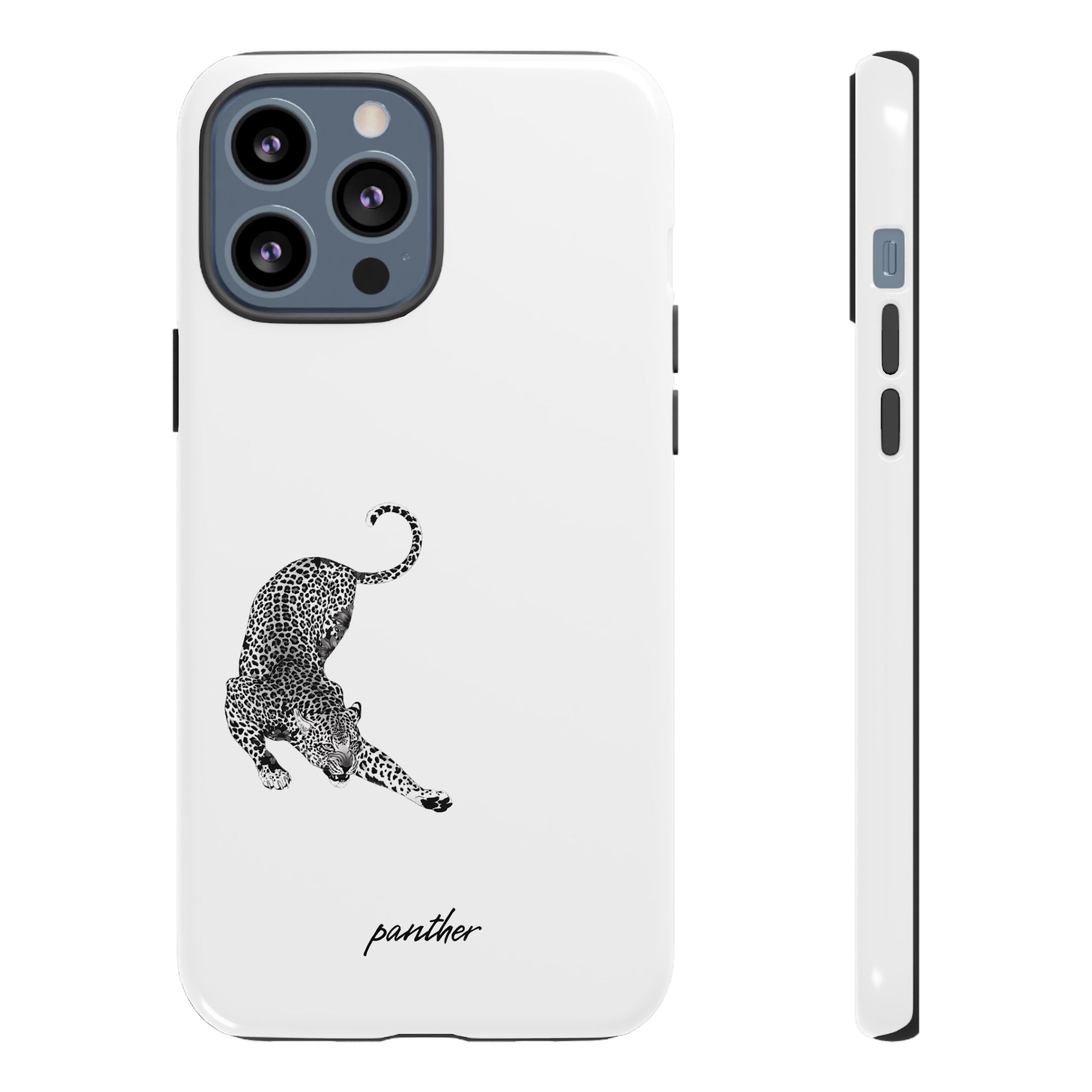Leopard Stretch