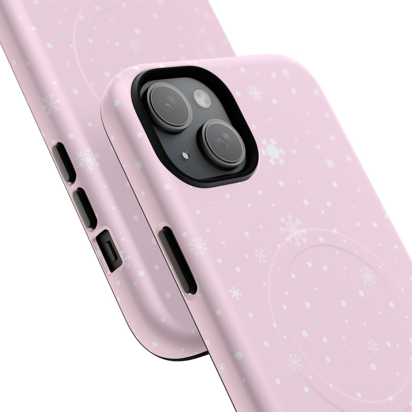 Snowfall (Pink) (Magsafe)