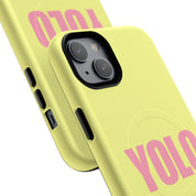 YOLO (Yellow) (magsafe)