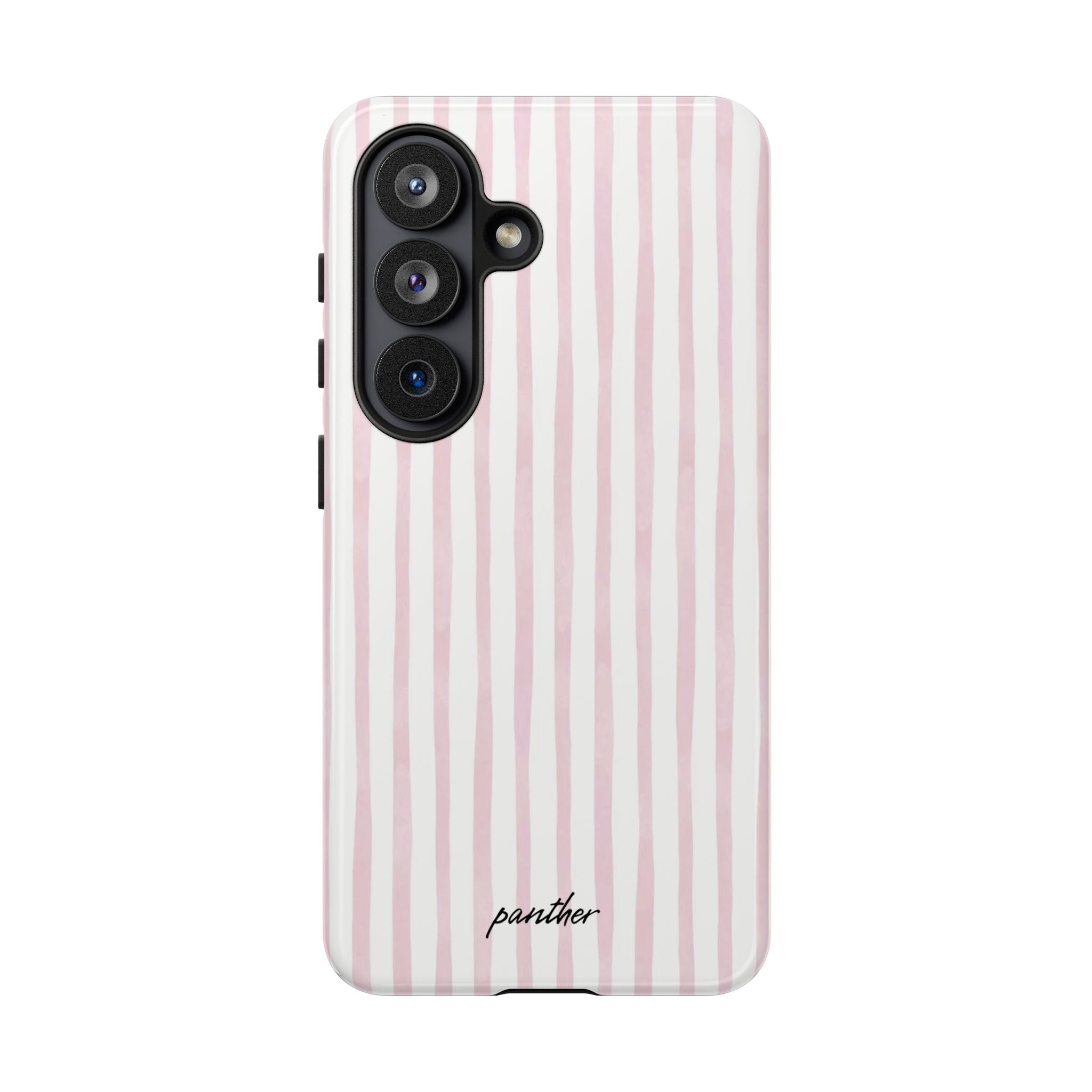 Blush Stripes