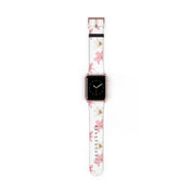 Blossom Grace (White) AppleWatch Band