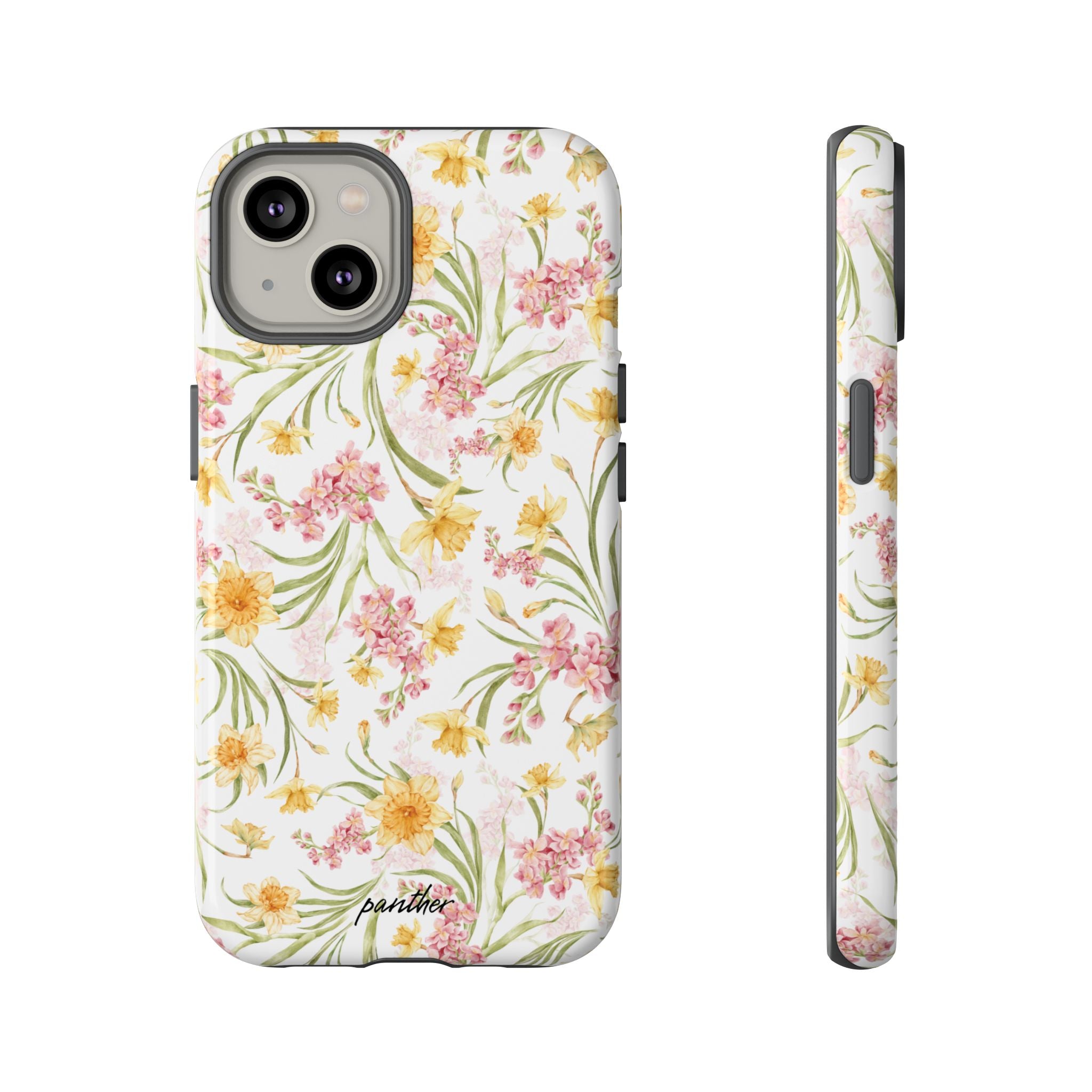 Floral Serenade