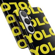 YOLO (Yellow)