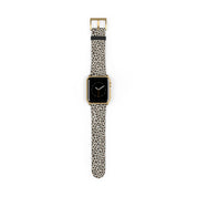 Leopard Print AppleWatch Band