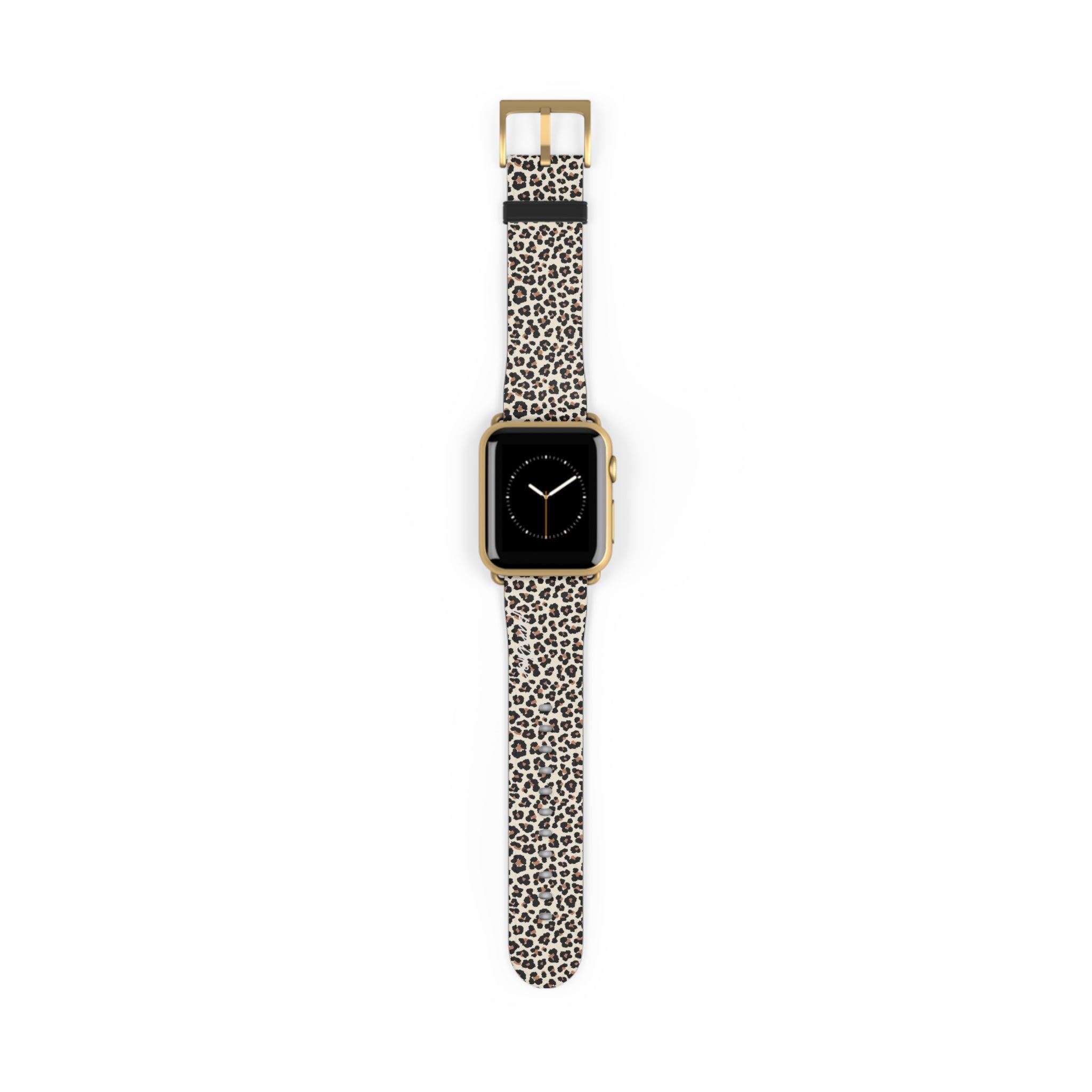 Leopard Print AppleWatch Band