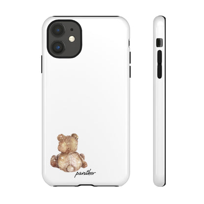 Cuddly Bear (White)