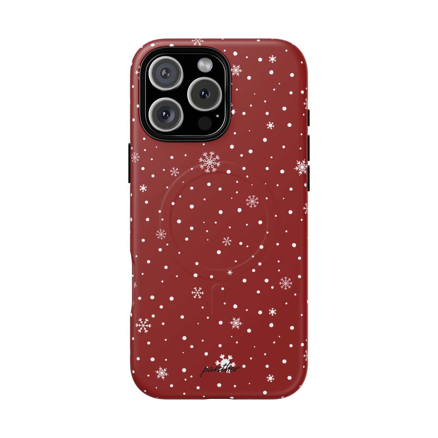 Snowfall (Red) (Magsafe)