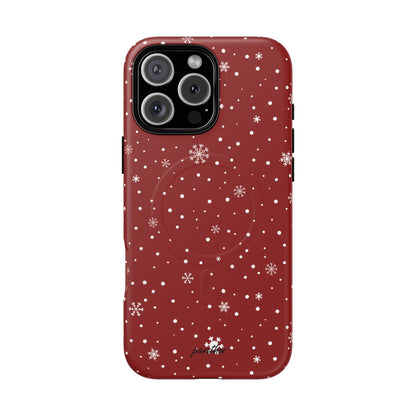 Snowfall (Red) (Magsafe)