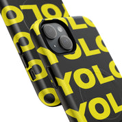 YOLO (Yellow) (magsafe)