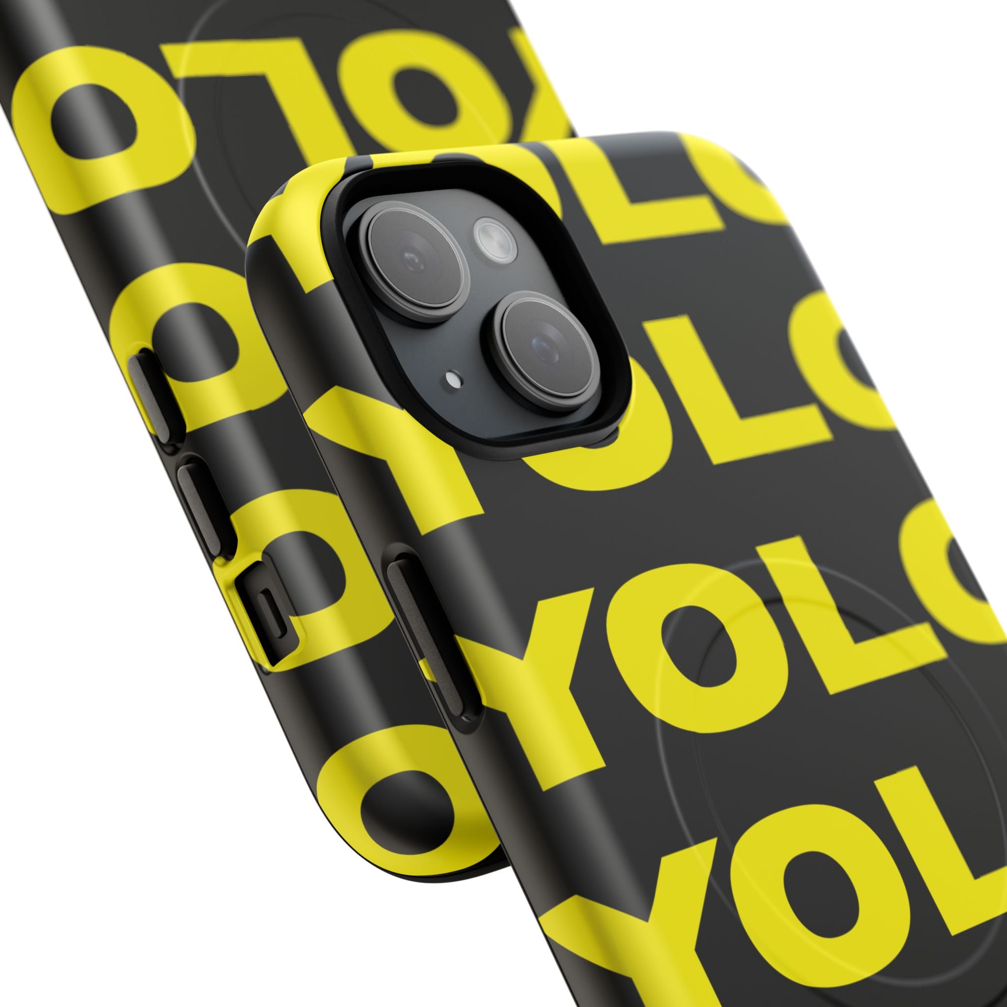 YOLO (Yellow) (magsafe)