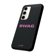 SWAG (Black & Pink)