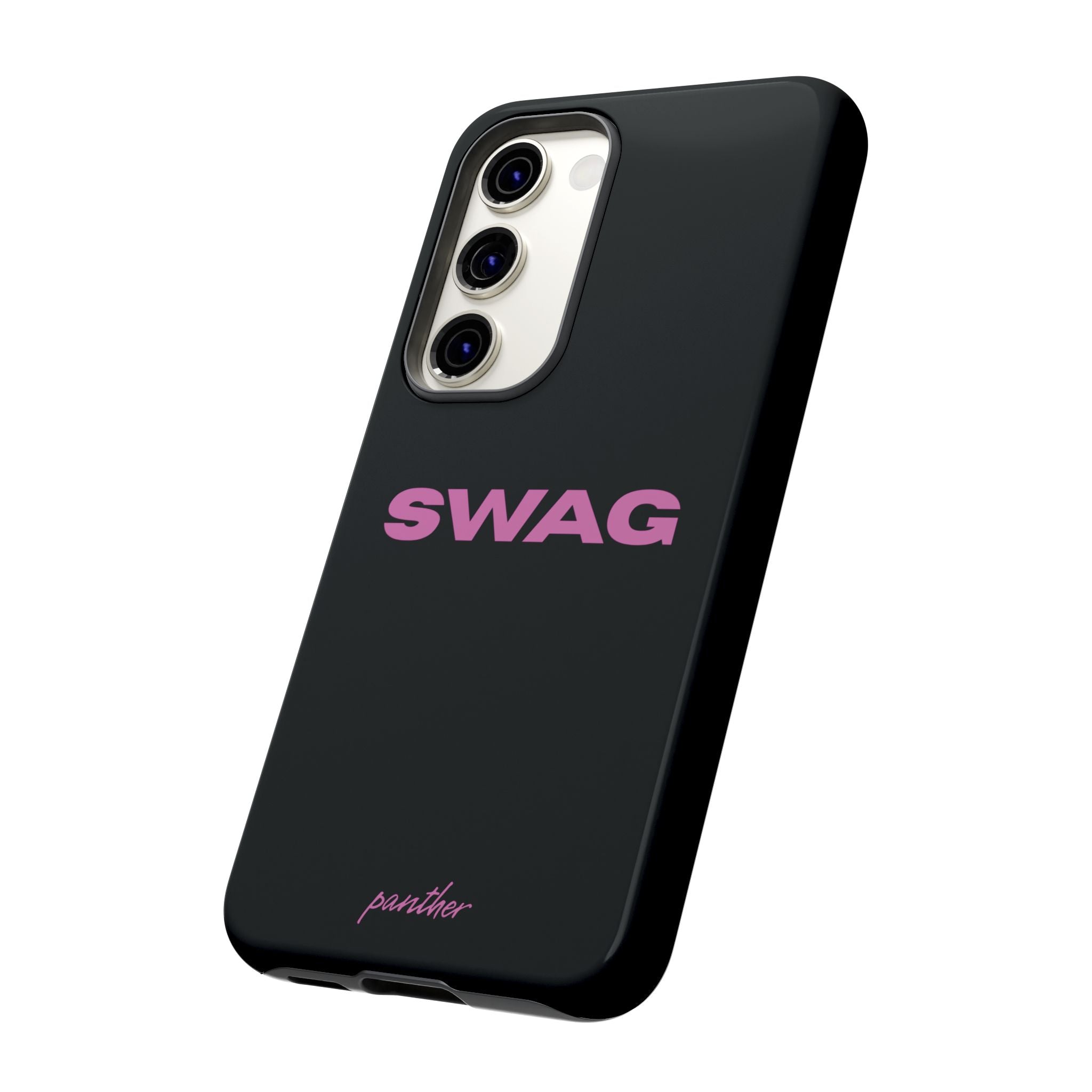 SWAG (Black & Pink)