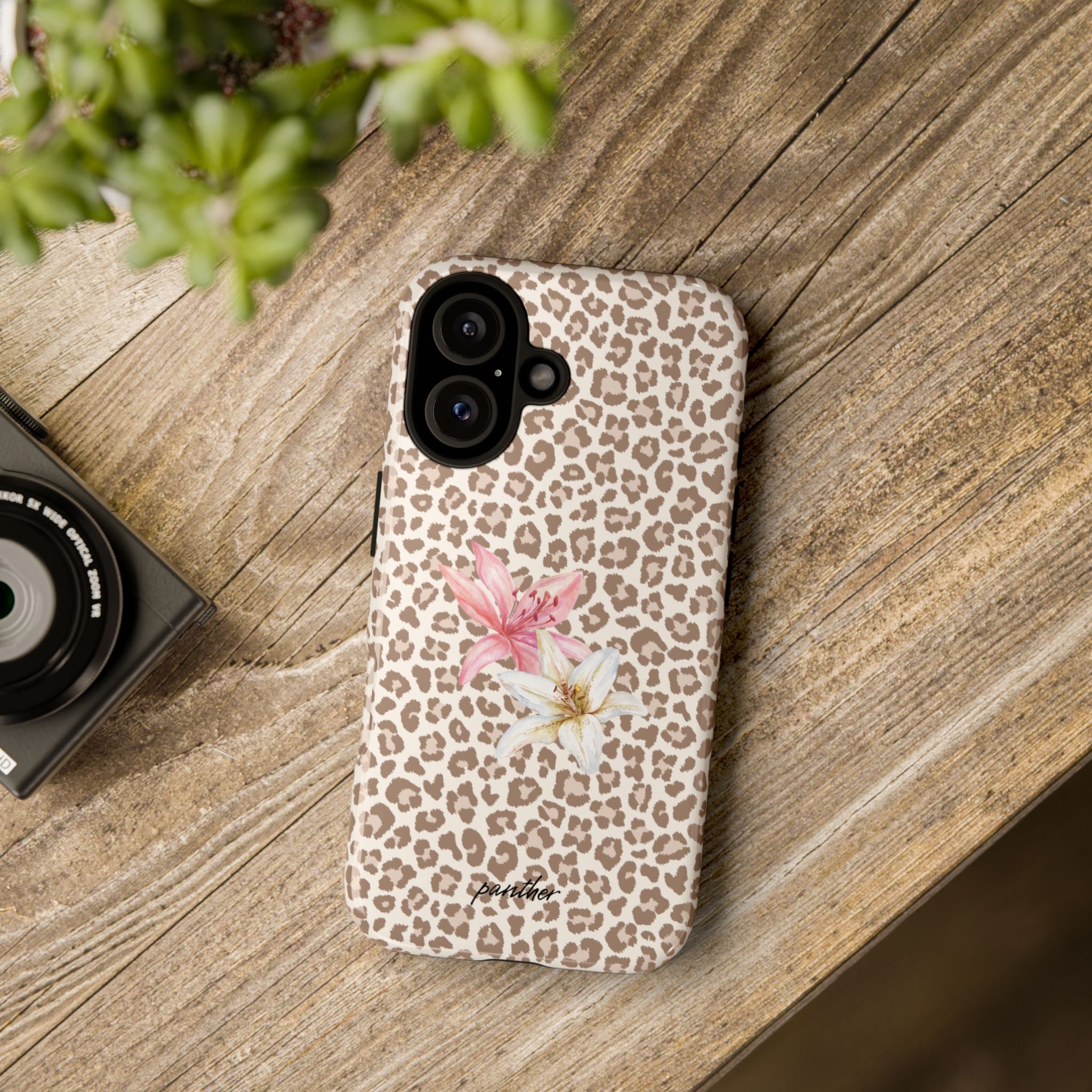 Blossom Grace (Light Leo Print) V2