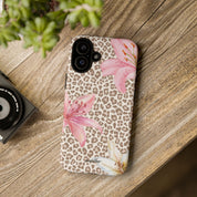 Blossom Grace (Light Leo Print)
