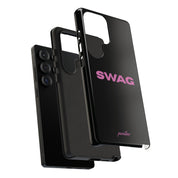 SWAG (Black & Pink)