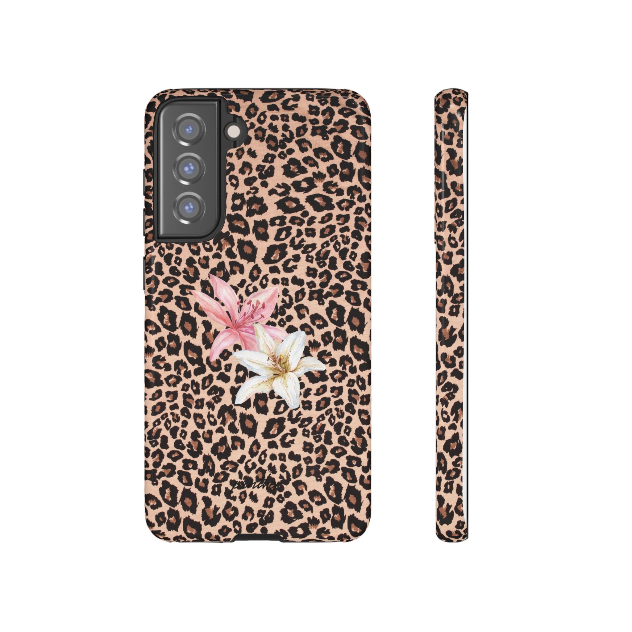 Blossom Grace (Dark Leo Print) V2