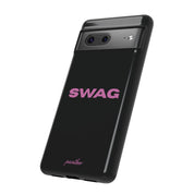 SWAG (Black & Pink)