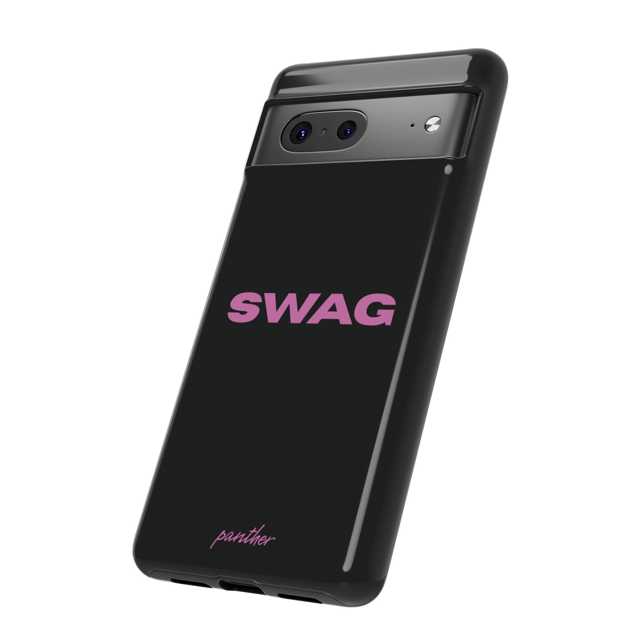 SWAG (Black & Pink)