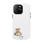 Cuddly Bear (White) (Magsafe)