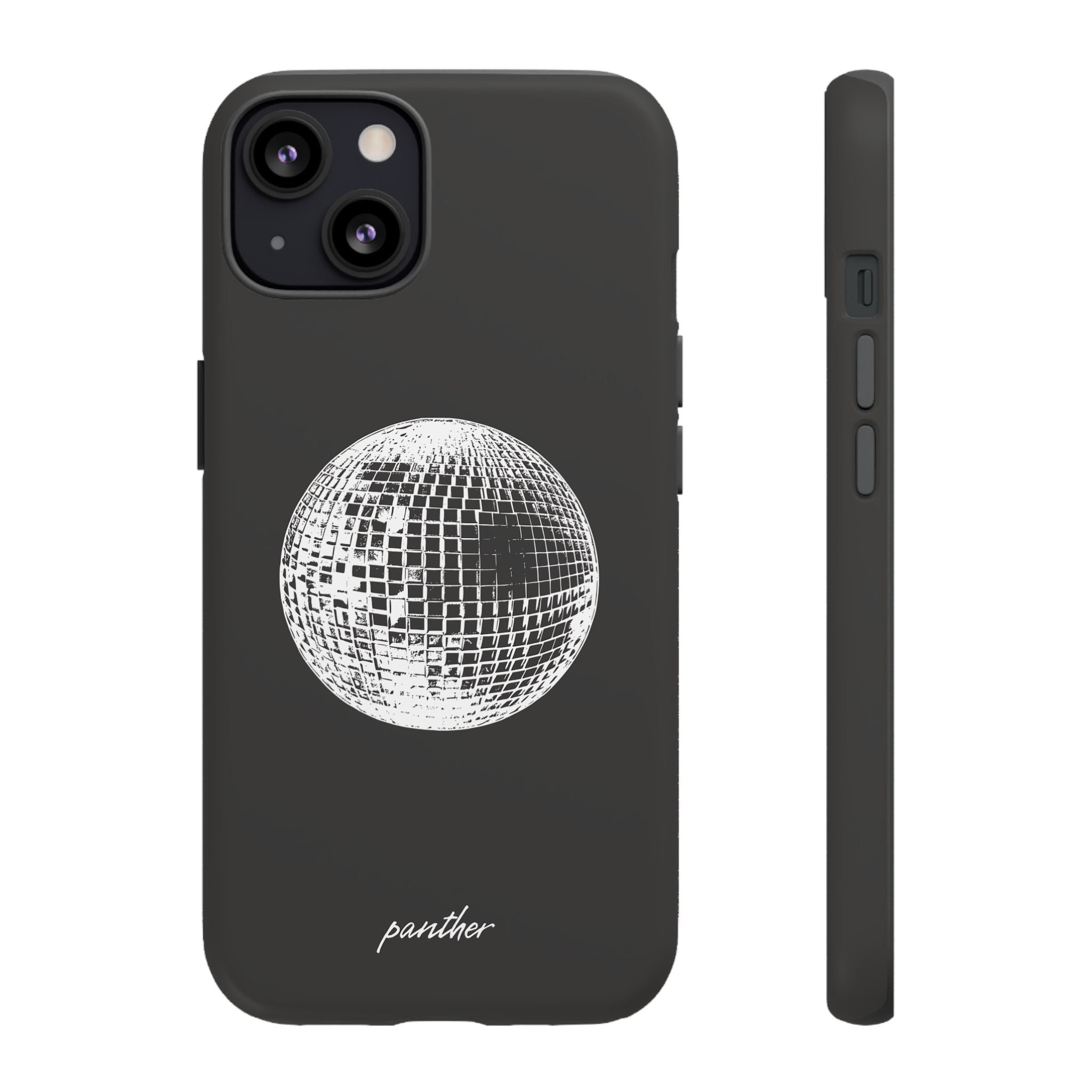 Nightlife Glimmer (Grey)