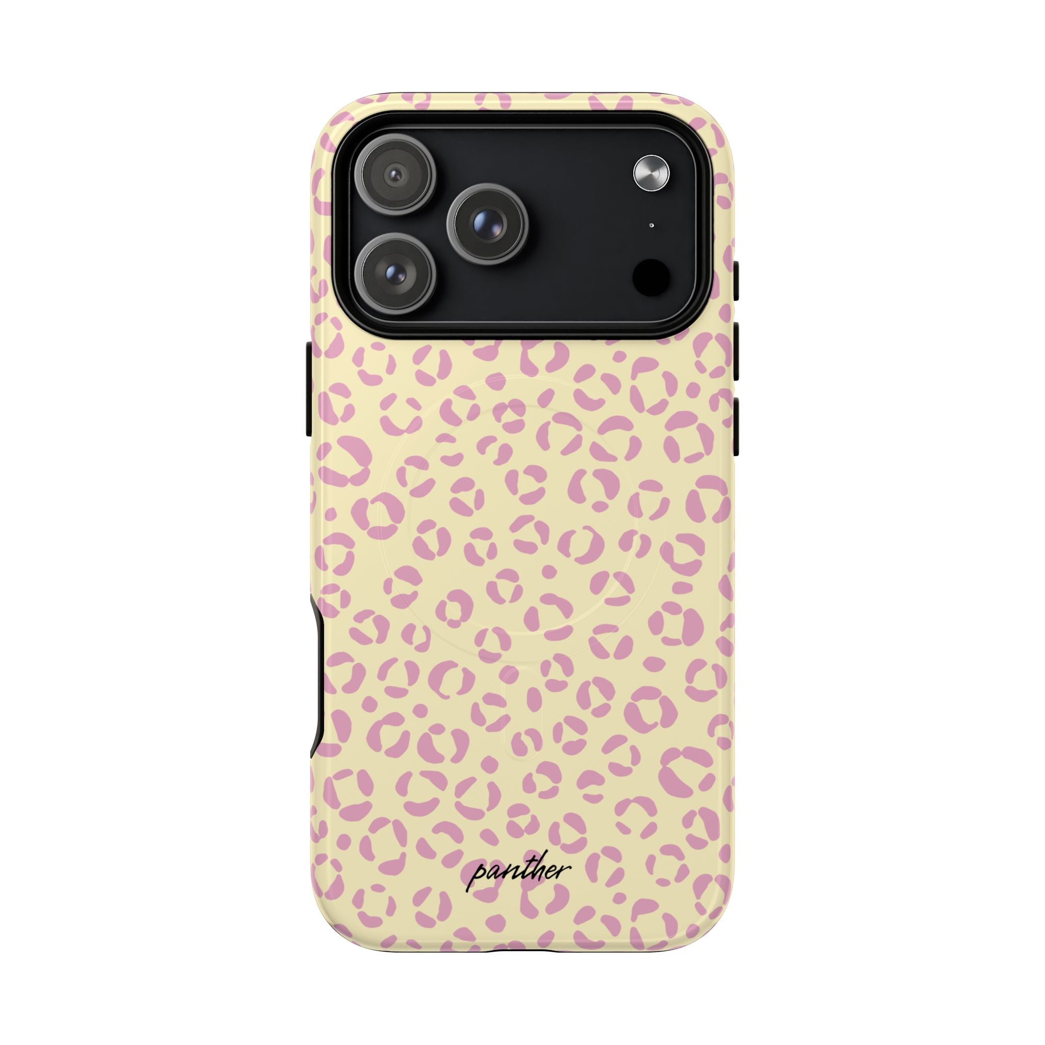 Spotted in Pink n Yellow (Magsafe)