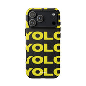 YOLO (Yellow)
