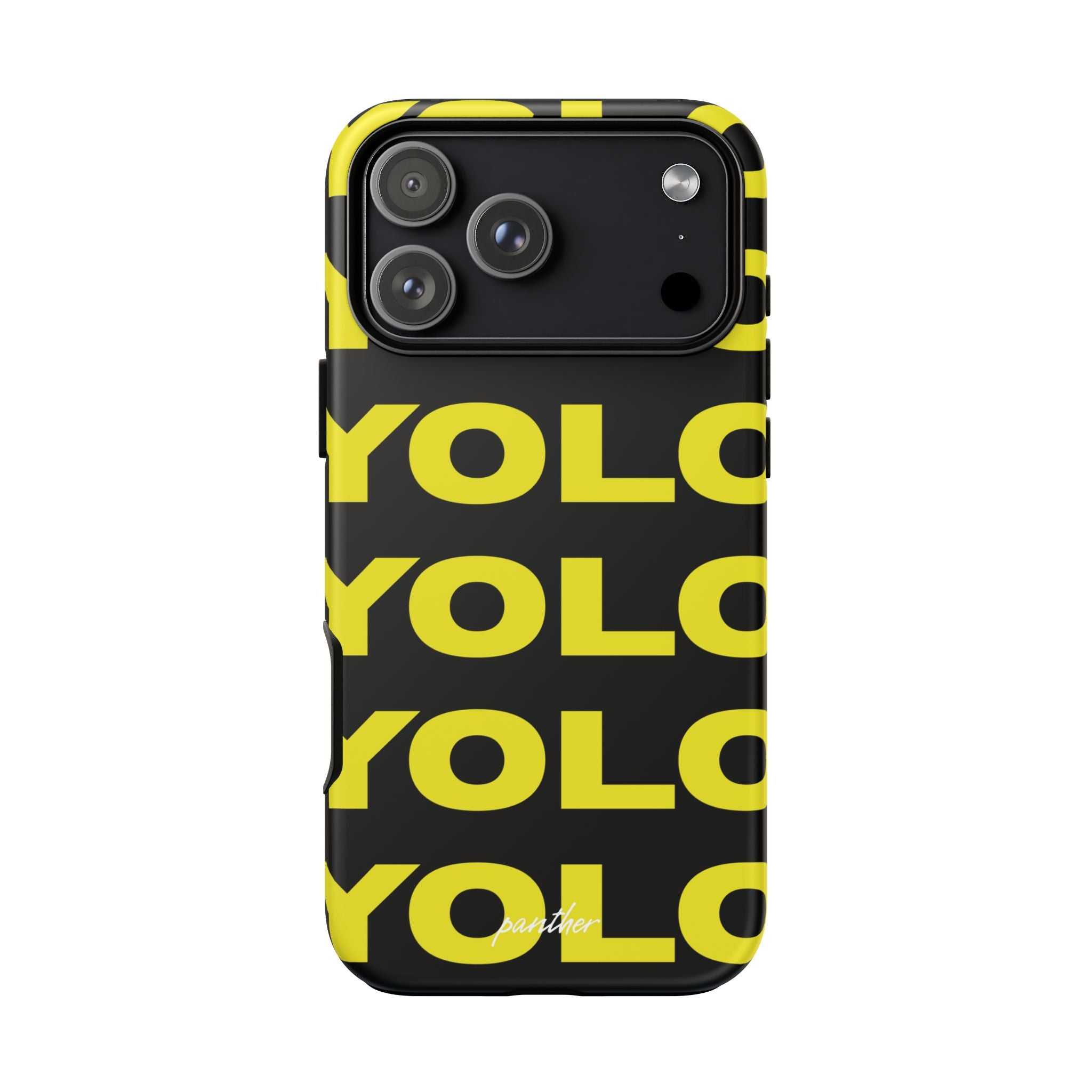 YOLO (Yellow)