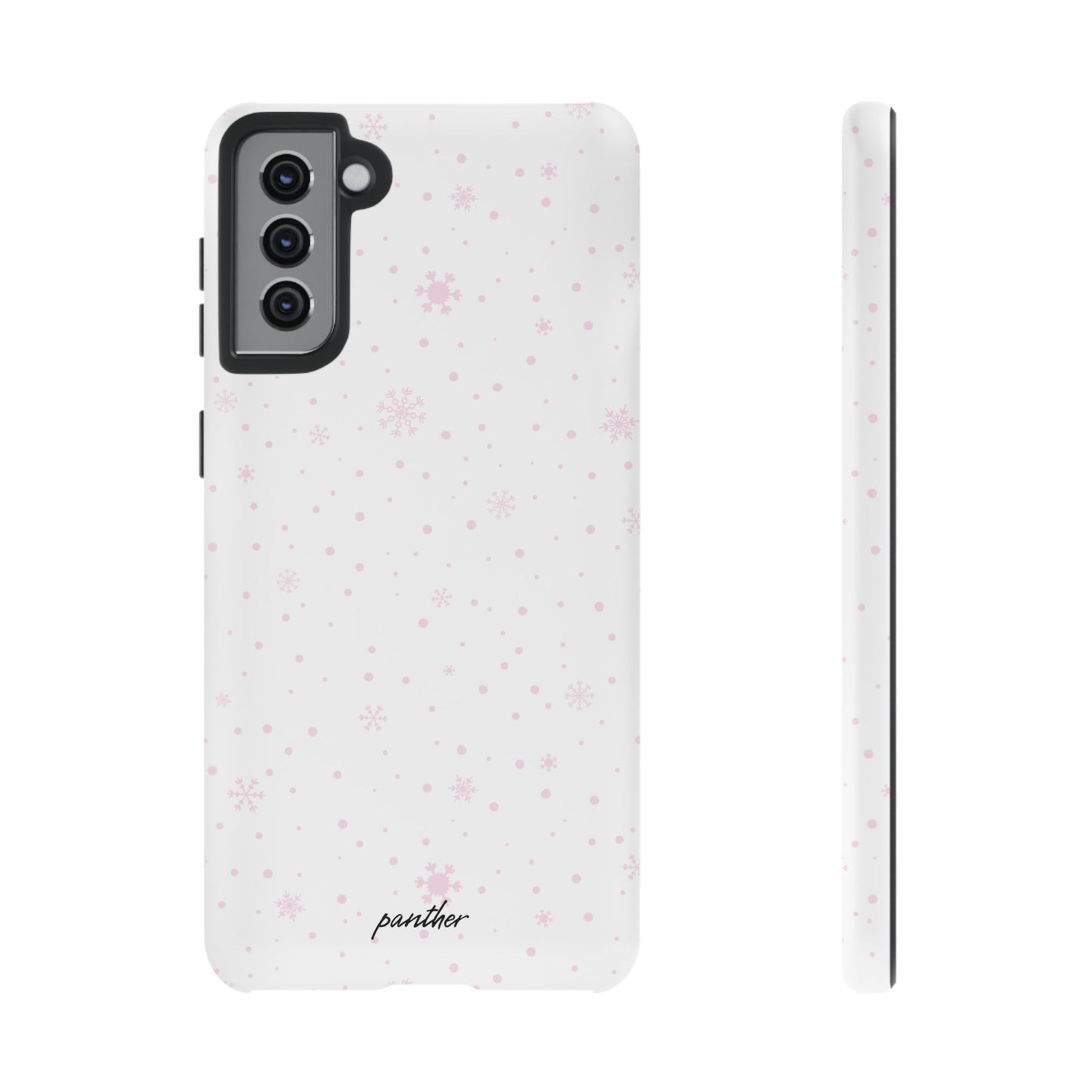 Snowfall (Baby Pink)