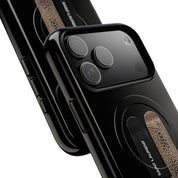 Panther Skateboards (Black) (Magsafe)