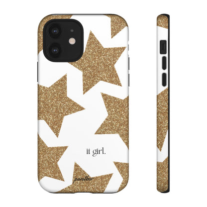 It Girl Star (Gold)