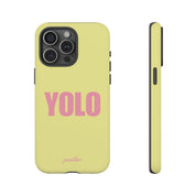 YOLO (Yellow)