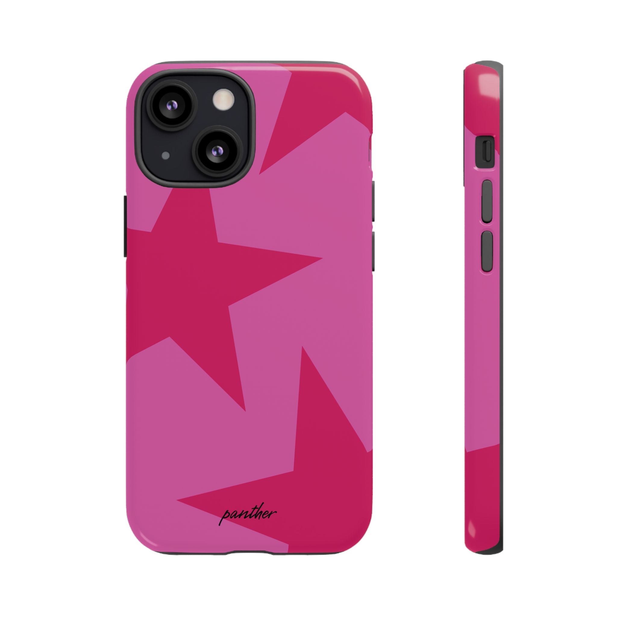 Pretty in Bubblegum Pink