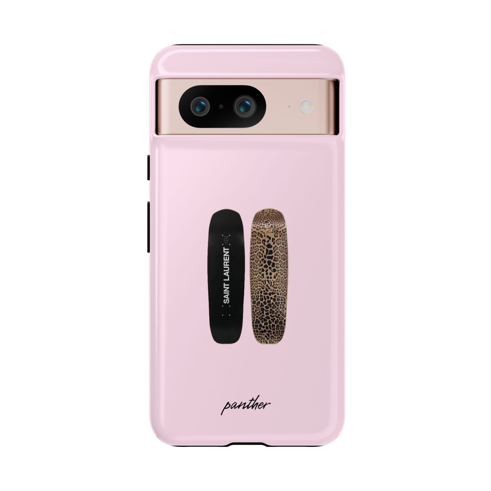 Panther Skateboards (Pink)
