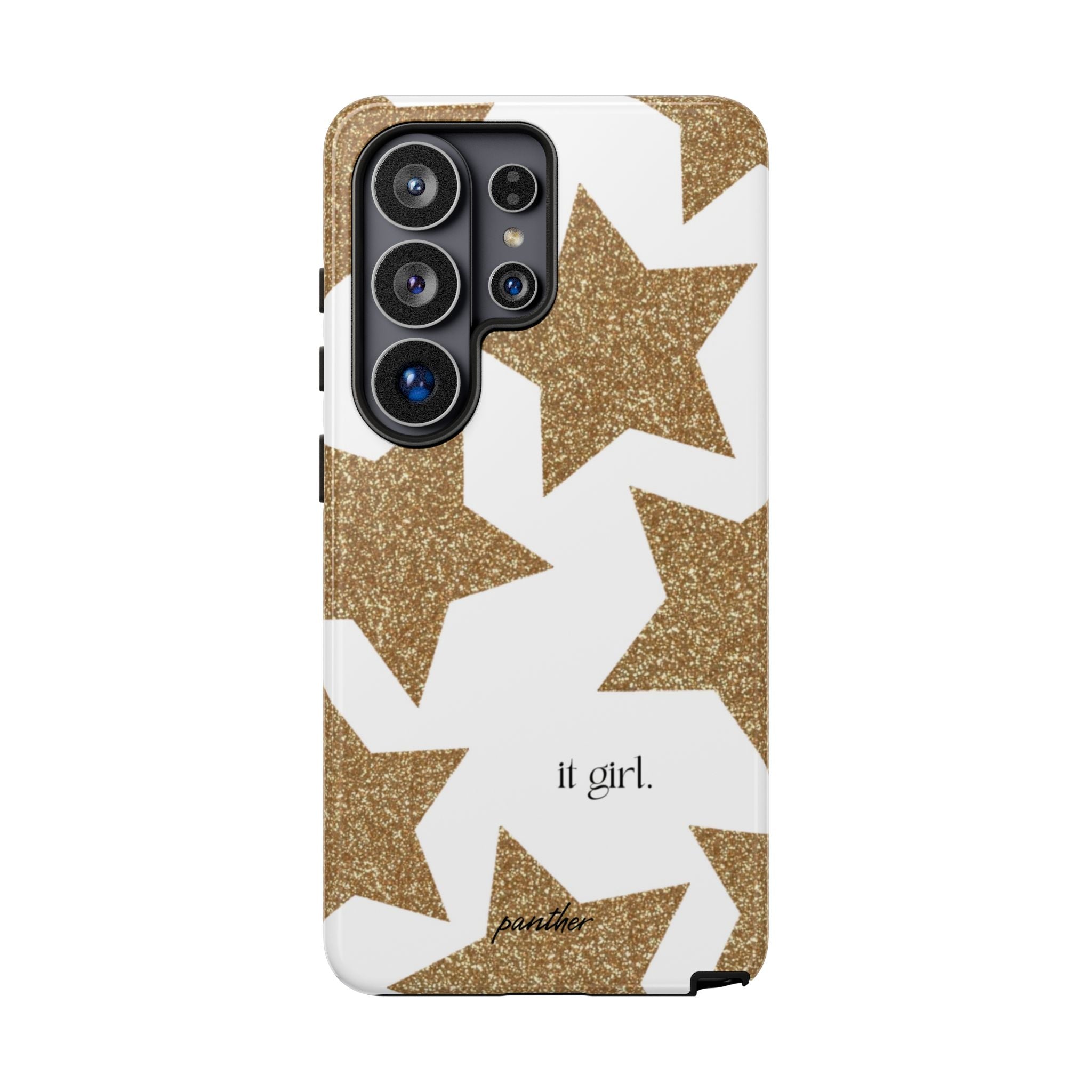 It Girl Star (Gold)