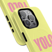 YOLO (Yellow) (magsafe)