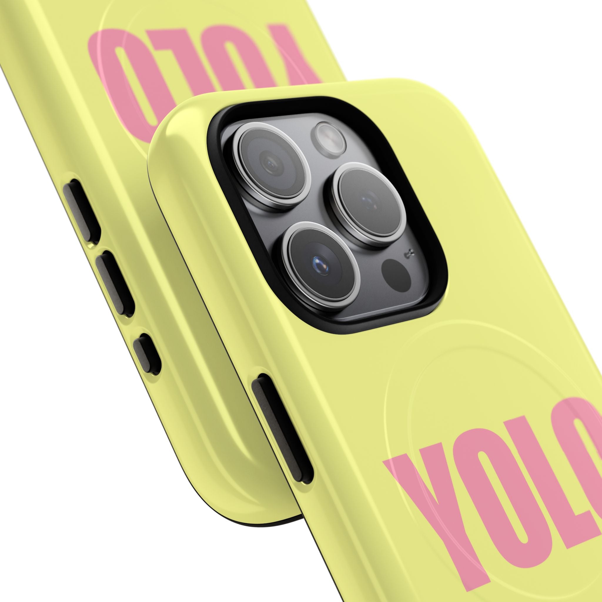 YOLO (Yellow) (magsafe)