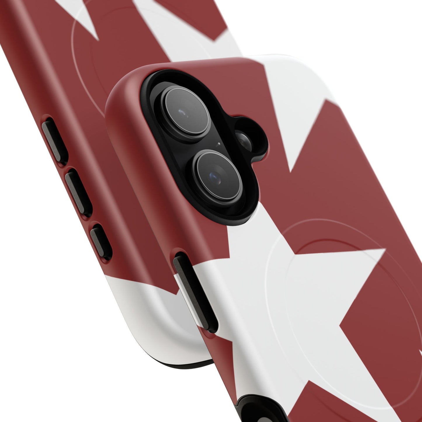 Pretty in Burgundy (Magsafe)